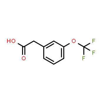 203302-97-0 | 3-(Trifluoromethoxy)phenylacetic acid