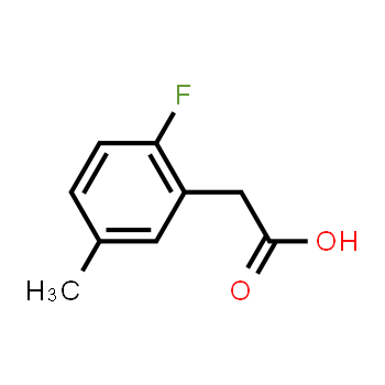 203314-27-6 | 2-Fluoro-5-methylphenylacetic acid