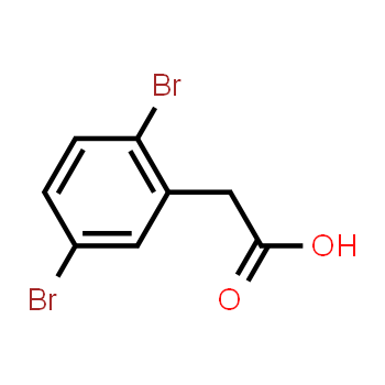 203314-28-7 | (2,5-Dibromophenyl)acetic acid