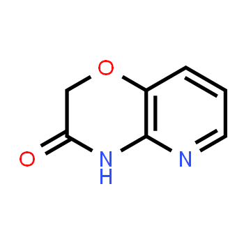 20348-09-8 | 2H-Pyrido[3,2-b][1,4]oxazin-3(4H)-one