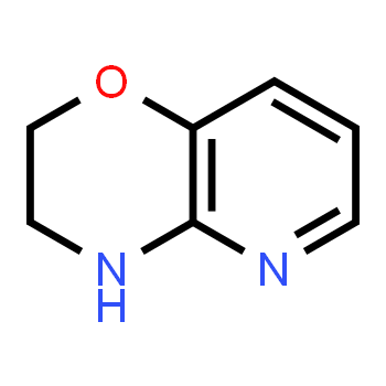 20348-23-6 | 3,4-Dihydro-2H-pyrido[3,2-b][1,4]oxazine