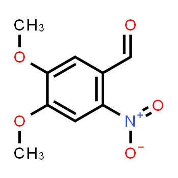 20357-25-9 | 4,5-Dimethoxy-2-nitrobenzaldehyde