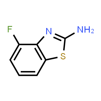 20358-06-9 | 4-fluorobenzo[d]thiazol-2-amine