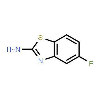 20358-07-0 | 2-Amino-5-fluorobenzothiazole