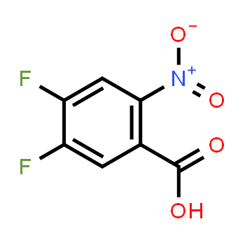 20372-63-8 | 4,5-Difluoro-2-nitrobenzoic acid