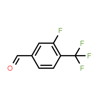 204339-72-0 | 3-Fluoro-4-trifluoromethylbenzaldehyde