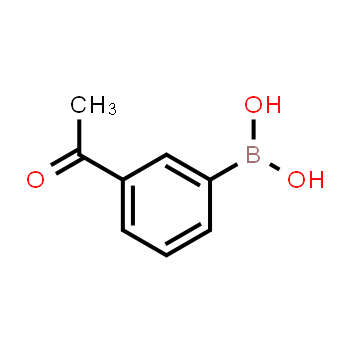 204841-19-0 | 3-acetylphenylboronic acid