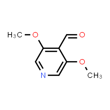 204862-70-4 | 3,5-dimethoxyisonicotinaldehyde