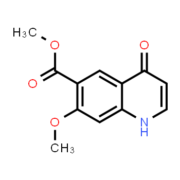 205448-65-3 | Methyl7-Methoxy-4-oxo-1,4-dihydroquinoline-6-carboxylate