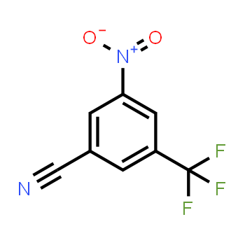 20566-80-7 | 3-Nitro-5-(trifluoromethyl)benzonitrile