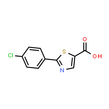 205692-14-4 | 2-(4-chlorophenyl)thiazole-5-carboxylic acid