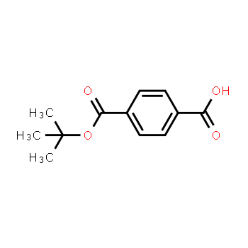 20576-82-3 | 4-(tert-Butoxycarbonyl)benzoic acid