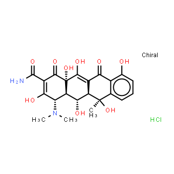 2058-46-0 | Oxytetracycline hydrochloride