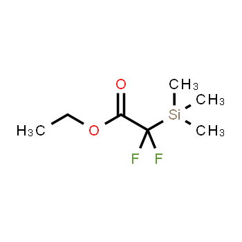 205865-67-4 | Ethyl 2,2-Difluoro-2-(trimethylsilyl)acetate