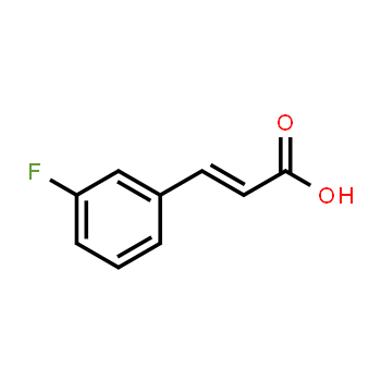 20595-30-6 | 3-Fluorocinnamic acid