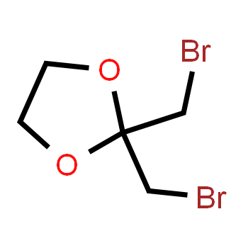 20599-01-3 | 2,2-Bis(bromomethyl)-1,3-dioxolane