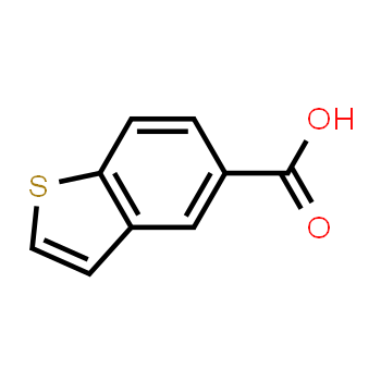 2060-64-2 | benzo[b]thiophene-5-carboxylic acid