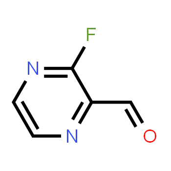 206278-24-2 | 3-fluoropyrazine-2-carbaldehyde