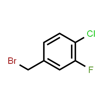 206362-80-3 | 4-Chloro-3-fluorobenzyl bromide