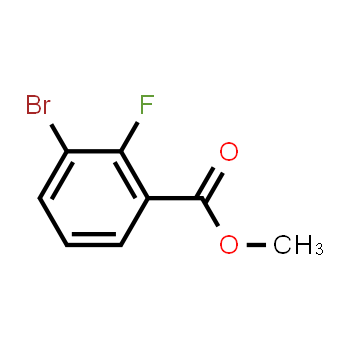 206551-41-9 | Methyl 3-bromo-2-fluorobenzoate