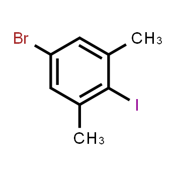 206559-43-5 | 5-Bromo-2-iodo-1,3-dimethylbenzene