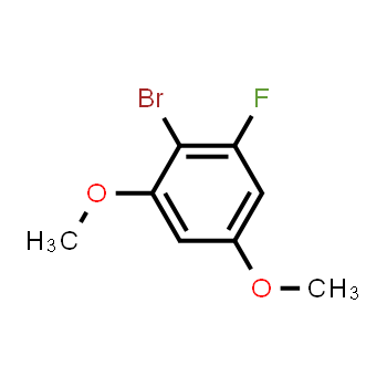 206860-47-1 | 2-Bromo-3,5-dimethoxy-1-fluorobenzene