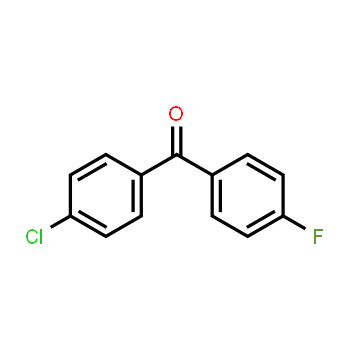 2069-48-9 | 4-Chloro-4'-fluorobenzophenone