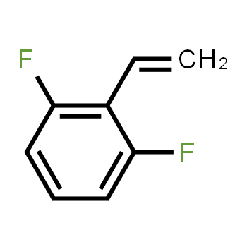 207226-37-7 | 2,6-Difluorostyrene