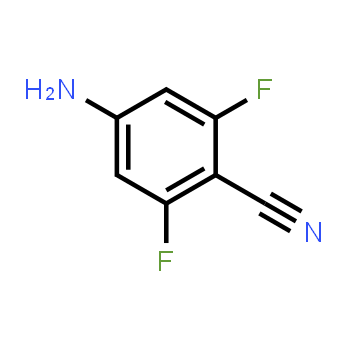 207297-92-5 | 4-Amino-2,6-difluorobenzonitrile