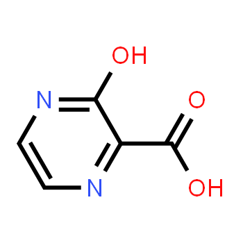 20737-42-2 | 3-Hydroxypyrazine-2-carboxylic acid