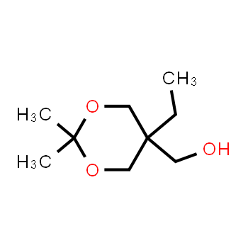 20761-68-6 | (5-ethyl-2,2-dimethyl-1,3-dioxan-5-yl)methanol