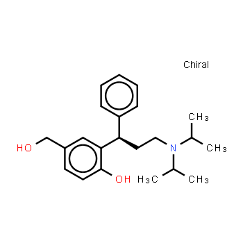 207679-81-0 | (R)-5-Hydroxymethyl Tolterodine