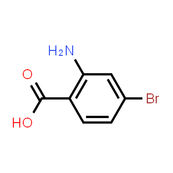 20776-50-5 | 2-Amino-4-bromobenzoic acid