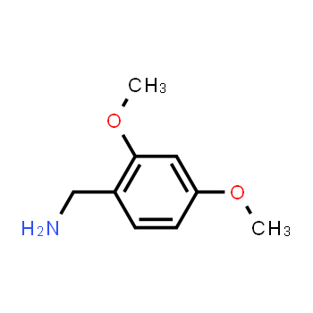 20781-20-8 | 2,4-Dimethoxybenzyl amine