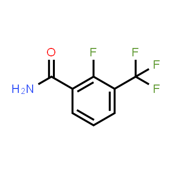 207853-60-9 | 2-Fluoro-3-(trifluoromethyl)benzamide