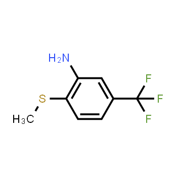 207974-07-0 | 3-Amino-4-(methylthio)benzotrifluoride