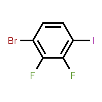 207989-04-6 | 1-Bromo-2,3-difluoro-4-iodobenzene