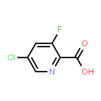 207994-08-9 | 5-chloro-3-fluoropyridine-2-carboxylic acid