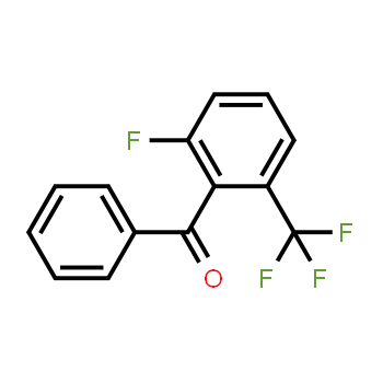 208173-18-6 | 2-Fluoro-6-(trifluoromethyl)benzophenone