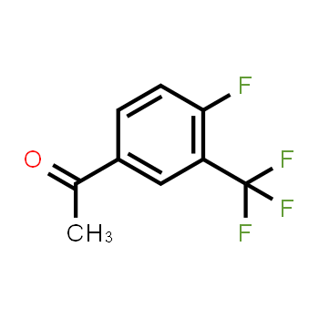 208173-24-4 | 4'-Fluoro-3'-(trifluoromethyl)acetophenone