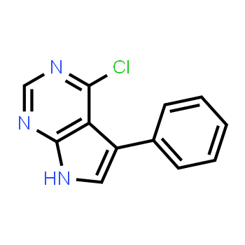 208459-81-8 | 4-Chloro-5-phenyl-7H-pyrrolo[2,3-d]pyrimidine