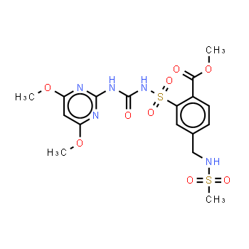 208465-21-8 | Mesosulfuron-methyl