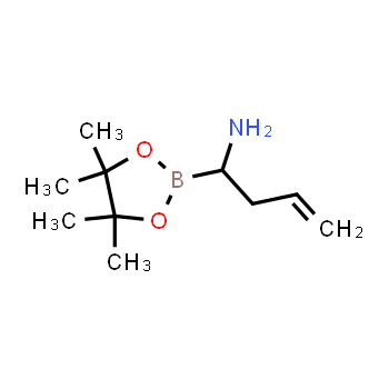 208520-97-2 | 1-(4,4,5,5-tetramethyl-1,3,2-dioxaborolan-2-yl)but-3-en-1-amine