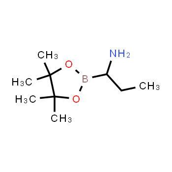 208521-01-1 | 1-(4,4,5,5-tetramethyl-1,3,2-dioxaborolan-2-yl)propan-1-amine