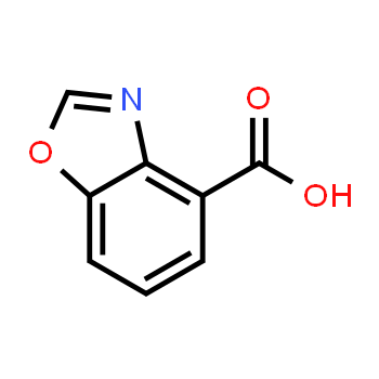 208772-23-0 | benzo[d]oxazole-4-carboxylic acid