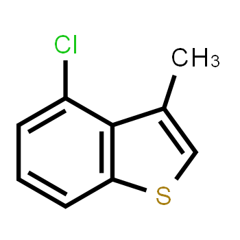 20895-96-9 | 4-chloro-3-methylbenzo[b]thiophene