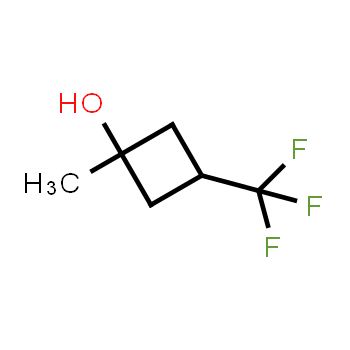 2090315-47-0 | 1-methyl-3-(trifluoromethyl)cyclobutan-1-ol