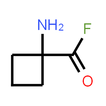 2090728-55-3 | 1-aminocyclobutane-1-carbonyl fluoride