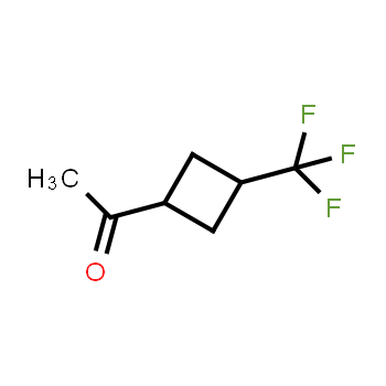 2090758-52-2 | 1-[3-(trifluoromethyl)cyclobutyl]ethan-1-one