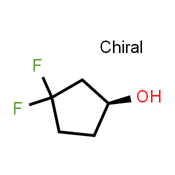 2091355-24-5 | (1S)-3,3-difluorocyclopentan-1-ol